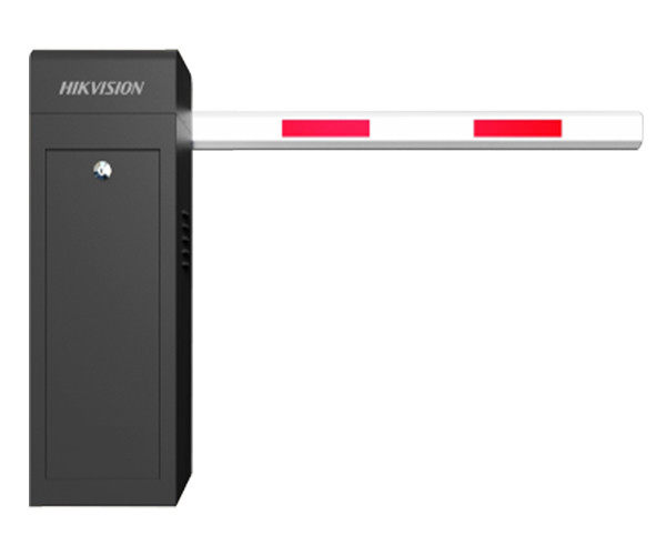 【海康威視（shì）自動檔車器直杆道閘】海康威視HIKVISION自動擋車器直杆（gǎn）道閘 NP-TMG4B0-ZR（4米（mǐ）右向)