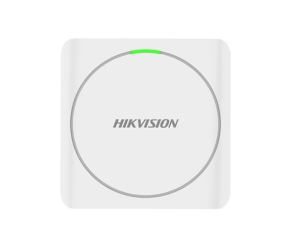 【海康威視IC門禁讀卡器】海康威視HIKVISION門禁（jìn）IC讀卡（kǎ）器DS-K1801M