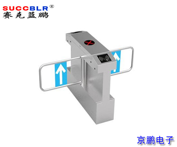 【橋式斜麵擺閘係統設備】賽克藍鵬SUCCBLR雙機芯橋式斜麵擺（bǎi）閘（zhá）