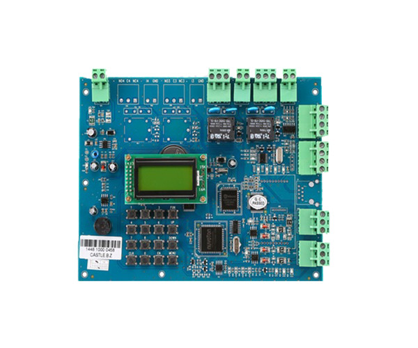 【雙門門禁控製器】賽克藍鵬SUCCBLR免軟（ruǎn）件管理門禁控製器SL-K1000