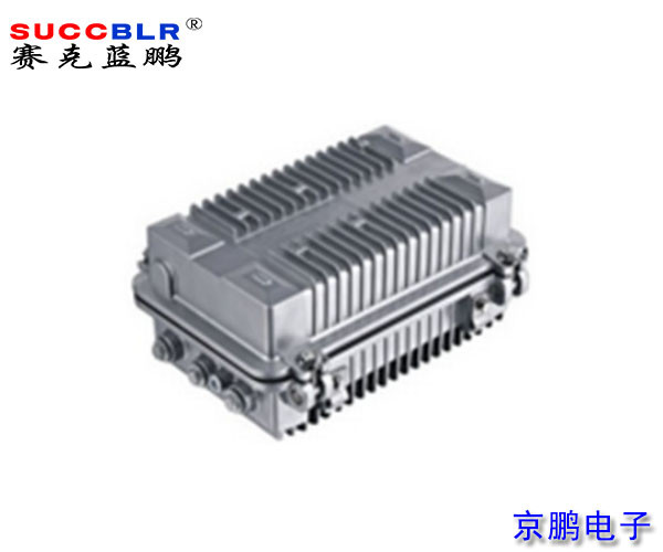 【地磁車位（wèi）引導係統設備】賽克藍鵬SUCCBLR戶外（wài）節點控製器SL-K03N