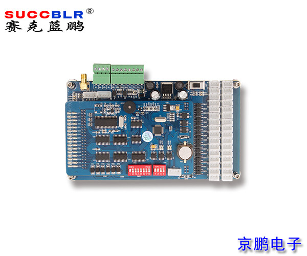 【電梯刷卡控製係統】賽克藍鵬SUCCBLR電梯（tī）刷（shuā）卡（kǎ）分層控製器SL-TK32